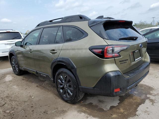 Photo 2 from auction – 2023 SUBARU OUTBACK ON with VIN 4S4BTGLD1P3140179