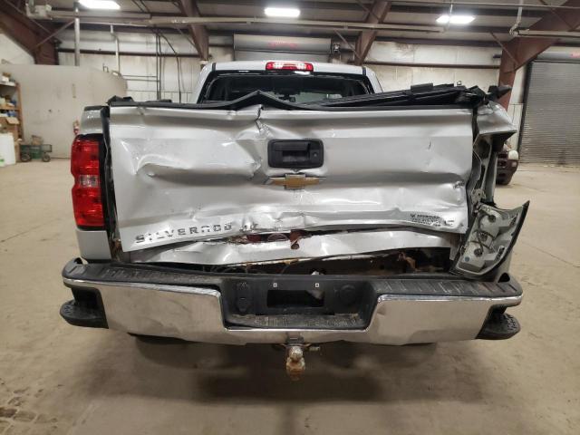 Photo 6 from auction – 2015 CHEVROLET SILVERADO with VIN 1GCVKREC9FZ345412