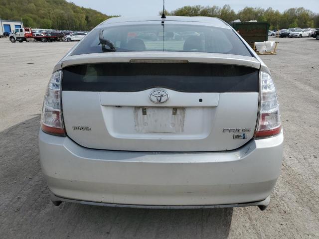 Photo 6 from auction – 2008 TOYOTA PRIUS with VIN JTDKB20U087724906