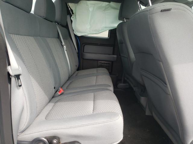 Photo 10 from auction – 2012 FORD F150 SUPER with VIN 1FTFX1CT6CFB20792