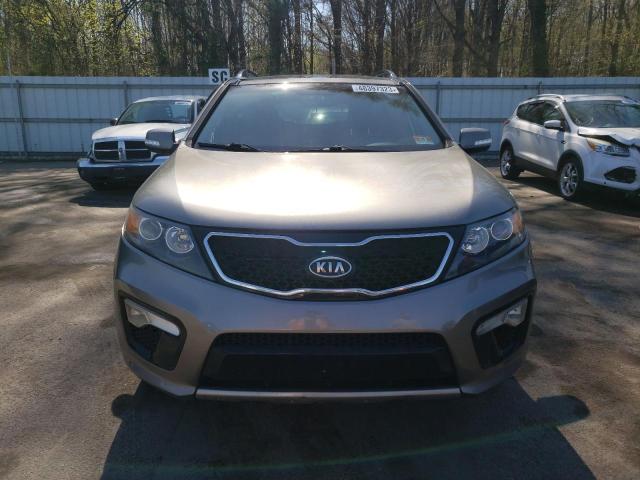 Photo 5 from auction – 2013 KIA SORENTO SX with VIN 5XYKWDA27DG374975