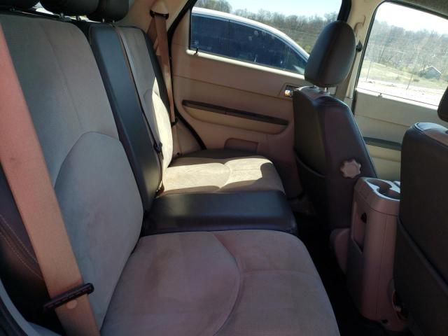 Photo 11 from auction – 2008 MERCURY MARINER PR with VIN 4M2CU97138KJ07025