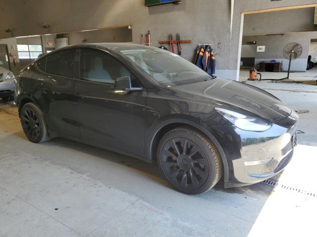 Photo 4 from auction – 2021 TESLA MODEL Y with VIN 5YJYGDED0MF115190