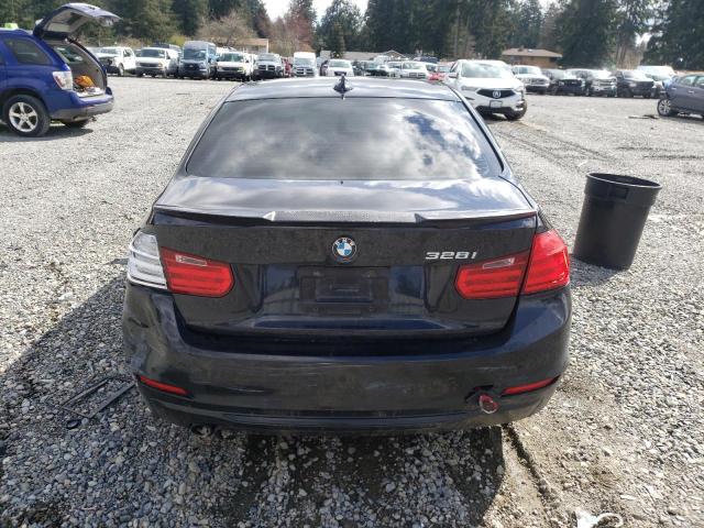Photo 6 from auction – 2012 BMW 328 I with VIN WBA3A5C57CFJ89534