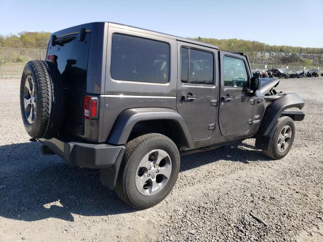Photo 3 from auction – 2017 JEEP WRANGLER U with VIN 1C4BJWEG0HL599684