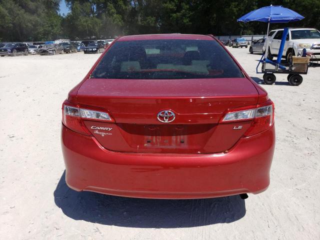 Photo 6 from auction – 2014 TOYOTA CAMRY L with VIN 4T1BF1FKXEU783877