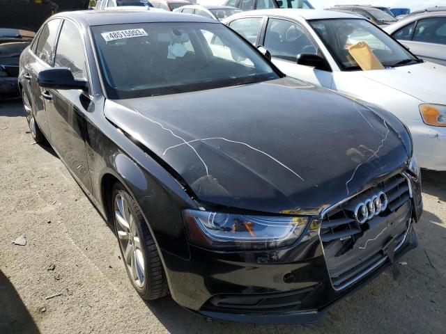 Photo 4 from auction – 2013 AUDI A4 PREMIUM with VIN WAUFFAFL0DN046000