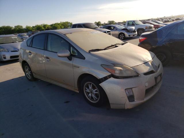 Photo 4 from auction – 2010 TOYOTA PRIUS with VIN JTDKN3DU6A1009984