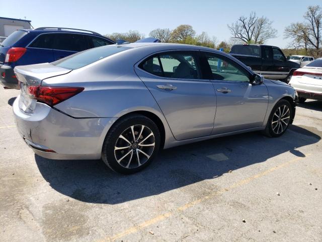 Photo 3 from auction – 2015 ACURA TLX TECH with VIN 19UUB3F56FA007863