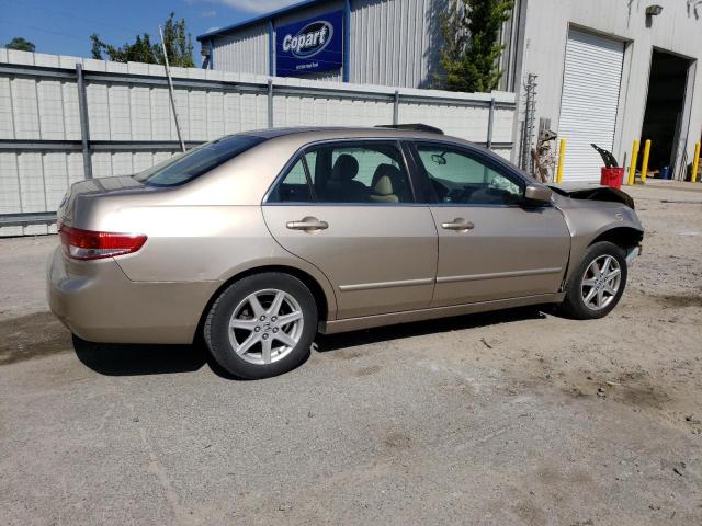 Photo 3 from auction – 2003 HONDA ACCORD EX with VIN 1HGCM66893A059176