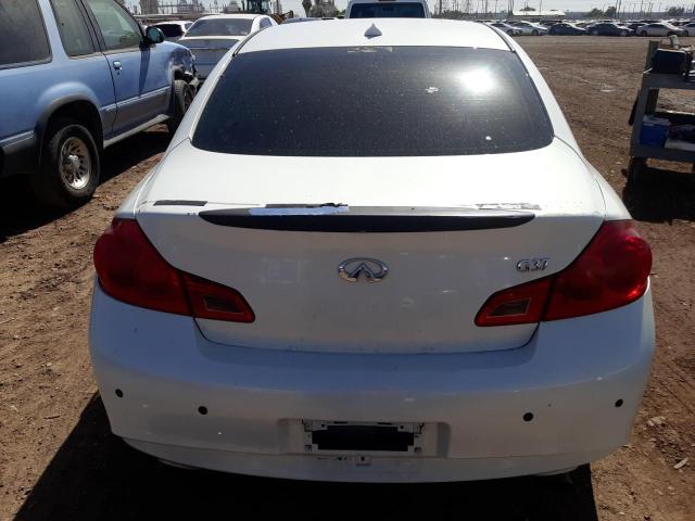 Photo 6 from auction – 2012 INFINITI G37 BASE with VIN JN1CV6APXCM934437
