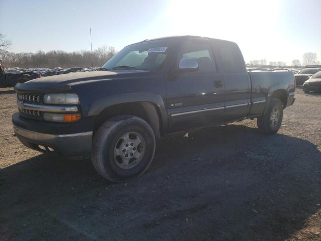 CHEVROLET SILVERADO 2000 with VIN 1GCEK19V3YE366392 - Photo from auction