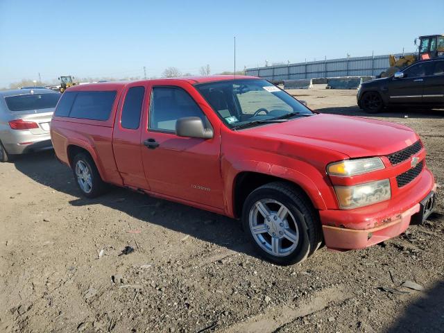 Photo 4 from auction – 2004 CHEVROLET COLORADO with VIN 1GCCS196848169436