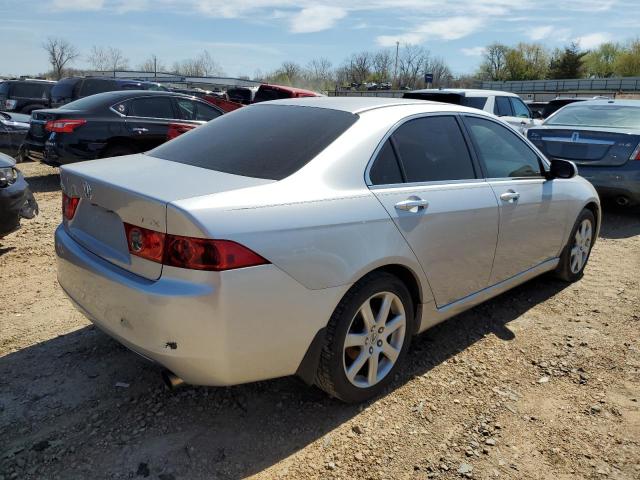 Photo 3 from auction – 2004 ACURA TSX with VIN JH4CL968X4C016313
