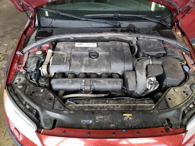Photo 11 from auction – 2011 VOLVO XC70 3.2 with VIN YV4940BZ8B1099636