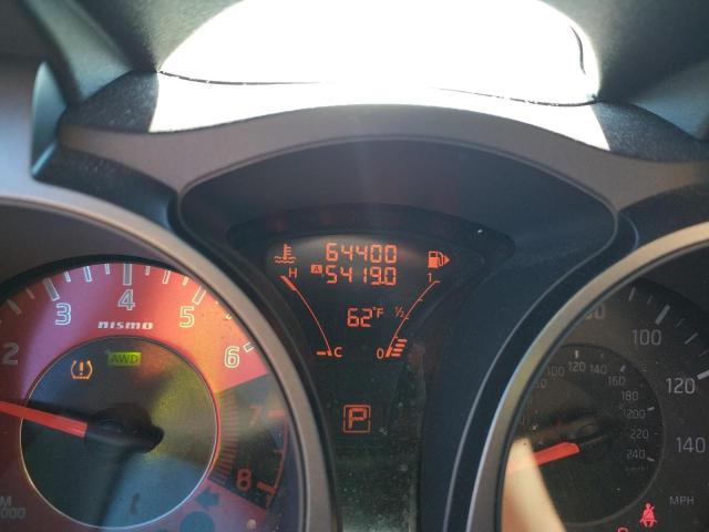 Photo 9 from auction – 2015 NISSAN JUKE S with VIN JN8AF5MV0FT564779