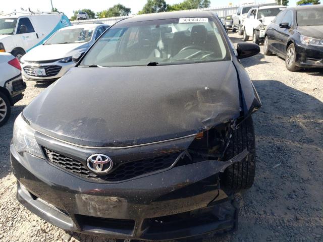 Photo 5 from auction – 2012 TOYOTA CAMRY BASE with VIN 4T1BF1FK3CU080232