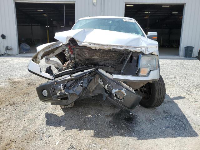 Photo 5 from auction – 2012 FORD F150 SUPER with VIN 1FTFW1EF1CFA49169