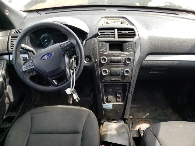 Фото 8 с аукциона – 2018 FORD EXPLORER P с VIN 1FM5K8AR3JGC76530