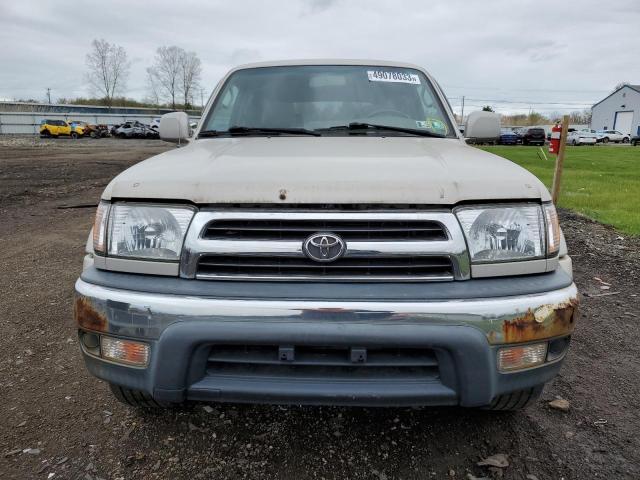 Photo 5 from auction – 2000 TOYOTA 4RUNNER SR with VIN JT3HN86RXY0321567