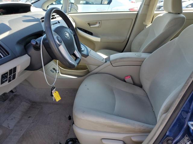 Photo 7 from auction – 2010 TOYOTA PRIUS with VIN JTDKN3DU2A0023290