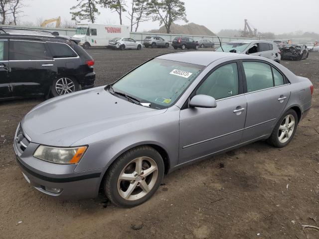 HYUNDAI SONATA 2007 مع رقم تعريف المركبة 5NPEU46F87H156572 - صورة من المزاد