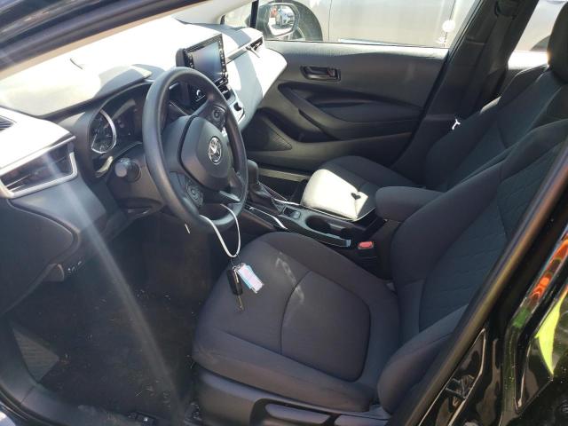 Photo 7 from auction – 2022 TOYOTA COROLLA LE with VIN 5YFEPMAEXNP352003