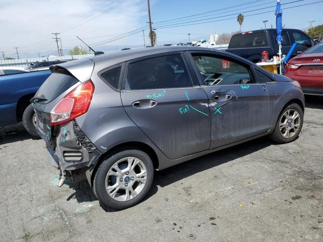 Photo 3 from auction – 2014 FORD FIESTA SE with VIN 3FADP4EJ7EM121592