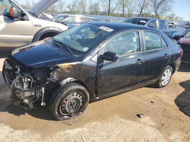 Photo 1 from auction – 2008 TOYOTA YARIS with VIN JTDBT923181243852