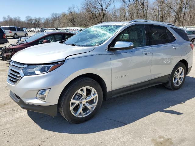 Photo 1 from auction – 2020 CHEVROLET EQUINOX PR with VIN 2GNAXXEV8L6145772