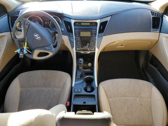 Photo 8 from auction – 2013 HYUNDAI SONATA GLS with VIN 5NPEB4AC5DH514600