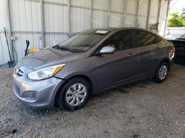 HYUNDAI ACCENT GLS 2015 with VIN KMHCT4AE2FU919615 - Photo from auction