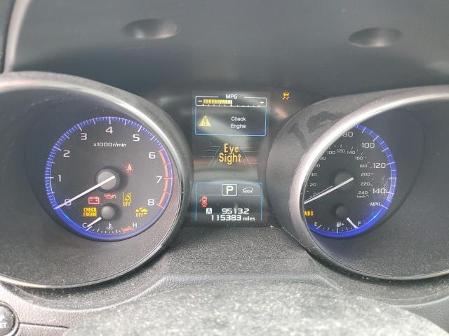 Photo 9 from auction – 2015 SUBARU OUTBACK 2. with VIN 4S4BSBNC3F3271087