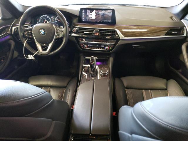 Photo 8 from auction – 2019 BMW 530 XI with VIN WBAJA7C54KWC77462