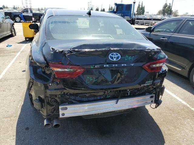 Photo 6 from auction – 2023 TOYOTA CAMRY XSE with VIN 4T1K31AK2PU605934