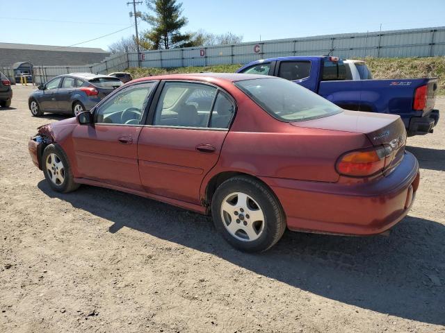 Photo 2 from auction – 2003 CHEVROLET MALIBU LS with VIN 1G1NE52J63M584937