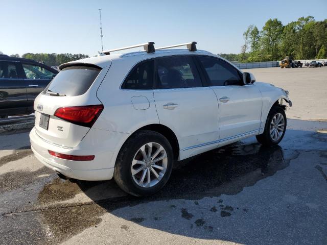 Photo 3 from auction – 2016 AUDI Q5 PREMIUM with VIN WA1L2AFP7GA095852