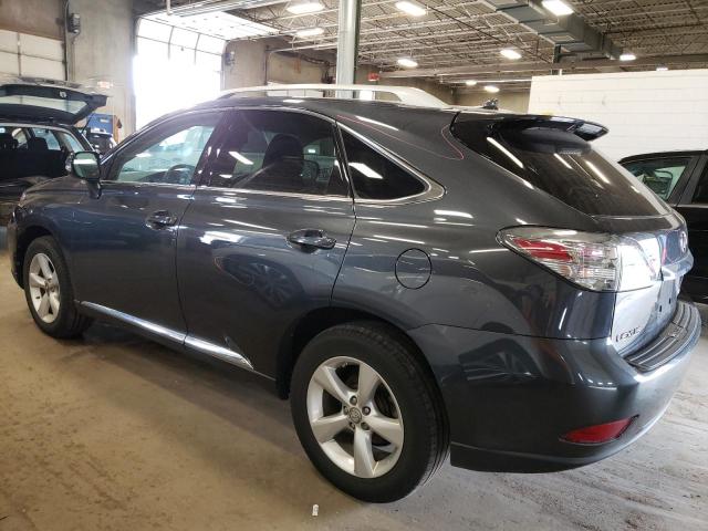 Photo 2 from auction – 2010 LEXUS RX 350 with VIN 2T2BK1BA3AC004402