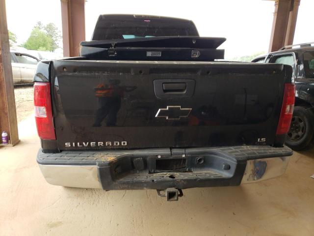 Photo 6 from auction – 2008 CHEVROLET SILVERADO with VIN 1GCEC19XX8Z224032