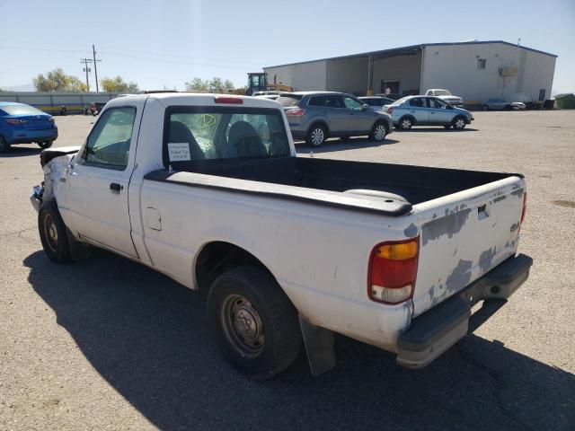 Photo 2 from auction – 1999 FORD RANGER with VIN 1FTYR10V8XUB71656