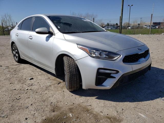 Photo 4 from auction – 2019 KIA FORTE EX with VIN 3KPF54AD2KE038134