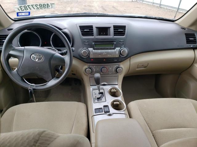 Photo 8 from auction – 2010 TOYOTA HIGHLANDER with VIN 5TDZA3EH9AS005796