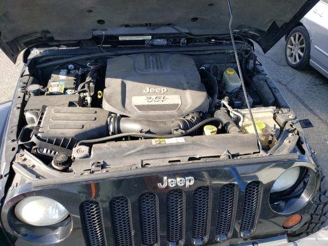 Photo 12 from auction – 2012 JEEP WRANGLER U with VIN 1C4HJWEG2CL239691