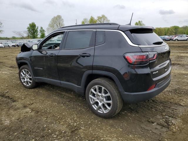 Photo 2 from auction – 2022 JEEP COMPASS LA with VIN 3C4NJDFBXNT206620