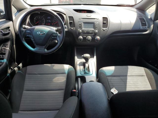 Photo 8 from auction – 2016 KIA FORTE EX with VIN KNAFX4A87G5491534