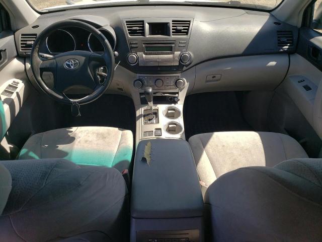 Photo 8 from auction – 2012 TOYOTA HIGHLANDER with VIN 5TDZA3EH1CS021753