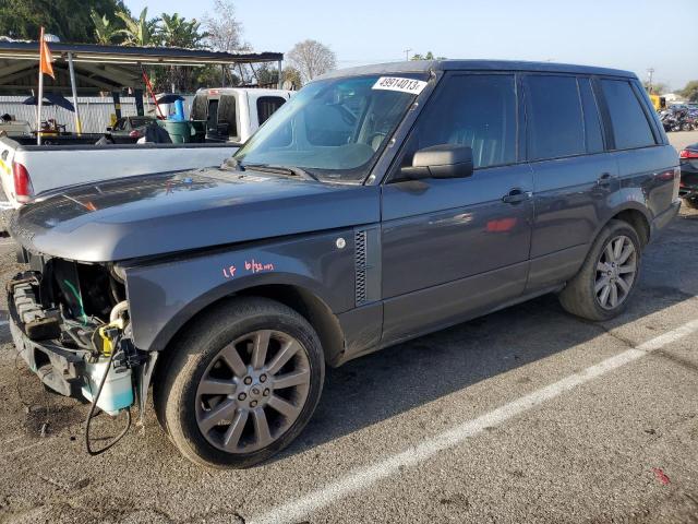 Фото 1 с аукциона – 2006 LAND ROVER RANGE ROVE с VIN SALMF13476A208408