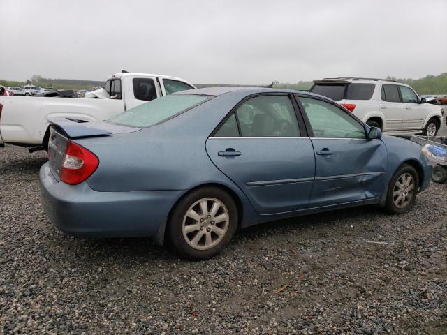 Photo 3 from auction – 2002 TOYOTA CAMRY LE with VIN 4T1BF30K62U528708