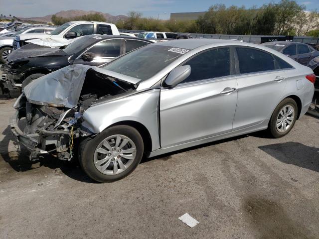 Photo 1 from auction – 2011 HYUNDAI SONATA GLS with VIN 5NPEB4AC2BH083629