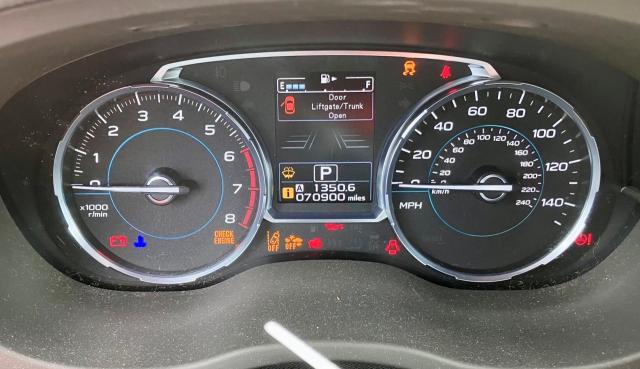 Photo 9 from auction – 2017 SUBARU FORESTER 2 with VIN JF2SJAWC9HH554858